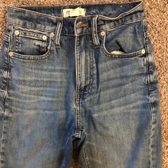 Madewell jeans - Picture 3 of 5